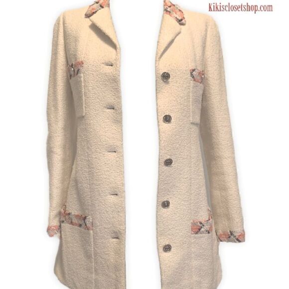 ❤️SOLD❤️Chanel Vintage Tweed Jacket  - Picture 3 of 12